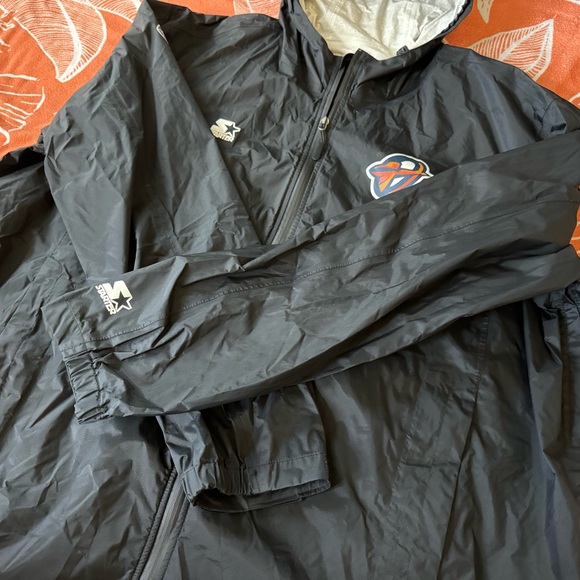 Orlando Apollos STARTER Waterproof Jacket - Picture 6 of 11